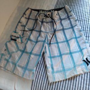 Mens Hurley Board Shorts - Size 30